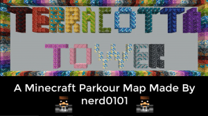 Descarca Terracotta Tower pentru Minecraft 1.12